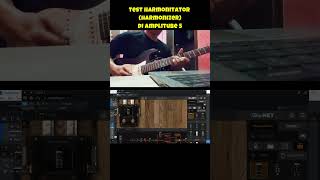 Test Harmonitator harmonizer