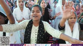 GOSPEL OF LORD JESUS CHRIST THURSDAY MEETING (24-03-2022) || Ankur Narula Ministries