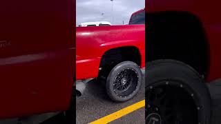 Duramax LLY lope tuned! Loud Turbo!