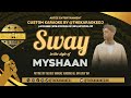 Myshaan - Sway (KaraokeDJ)