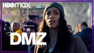 DMZ | Trailer | HBO Max
