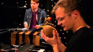 Django Django - Love's Dart (Live on KEXP)