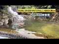 How to go to Double Dragon Waterfalls Hong Kong🇭🇰 /Clear Waterfalls/ Easy way