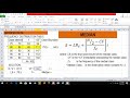 MEDIAN (GROUPED DATA) - Measure of Central Tendency (TAGALOG)