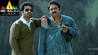 Shakti Movie Srinivas Reddy Comedy Scene | Jr.NTR, Ileana | Sri Balaji Video