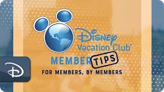 Disney Vacation Club Member Tips - Shopping Discounts