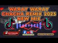 hot remix 🔥waray waray chacha remix 2025 bass boosted m.r.z.remix original mix