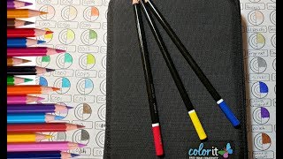 How Did Colorit Pencils Stack Up Against Prismacolor Pencils In A Side By Side Review?