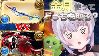 【グラブル】ルシゼロしながら金月の交換先を悩む会【新人Vtuber】【グランブルーファンタジー】