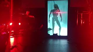 NORDIC GIANTS - 'Infinity' - Glasgow, CCA, 20/02/2022