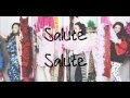 Salute - Little Mix (Lyrics + Pictures)