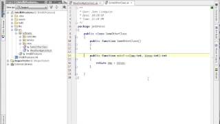 Refactoring - Inline (IntelliJ IDEA)