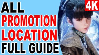 Stellar Blade All Document Promotions Location - 18/18 Complete Guide