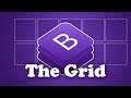 Using the Bootstrap 4 Grid  | BOOTSTRAP 4 TUTORIAL