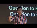 Question to Know; Question to Grow | Phu Nguyen | TEDxYouth@SSIS