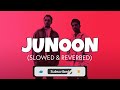 junoon 𝙨𝙡𝙤𝙬𝙚𝙙 𝙧𝙚𝙫𝙚𝙧𝙗 mitraz junoon lofi version lofi edits