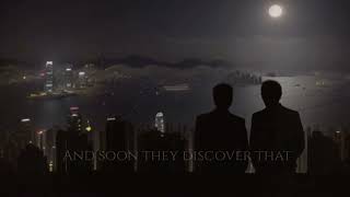Don’t Point At The Moon - new novel from Brian Lancaster