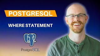 Filtering in PostgreSQL | Where Clause