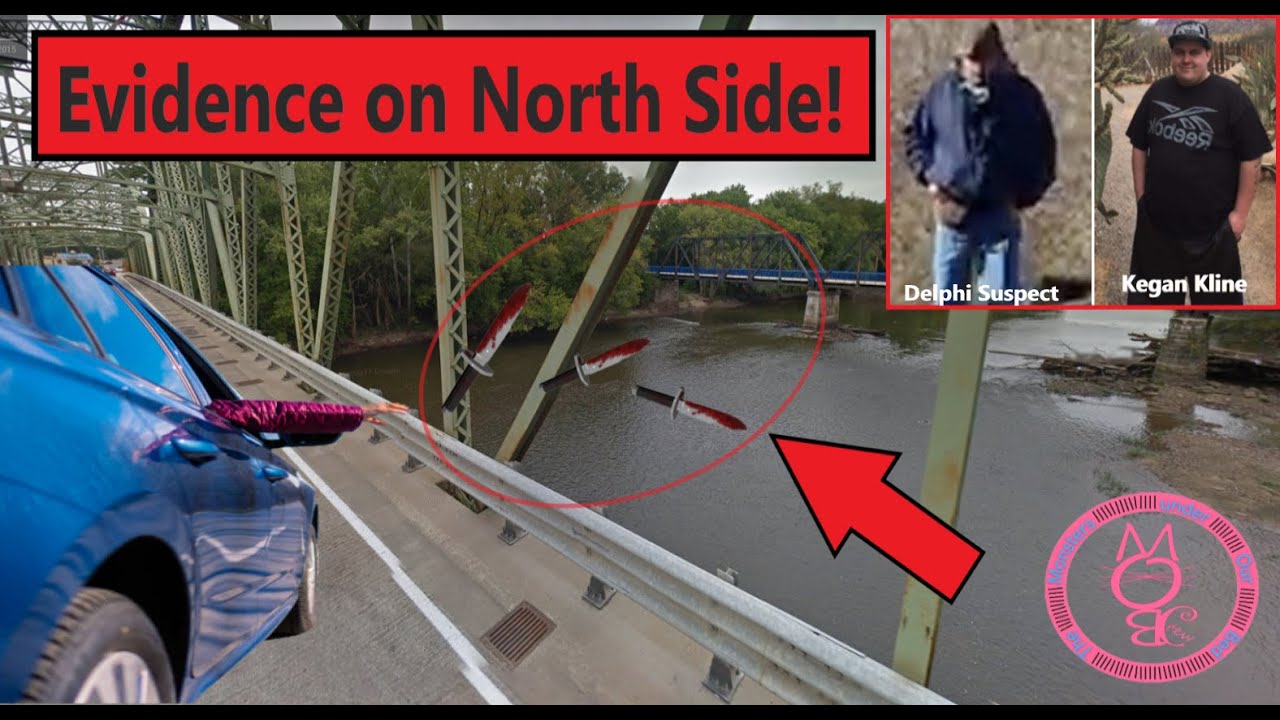 Evidence On North Side Of Wabash River! Delphi Murders - YouTube