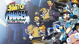 Mighty Switch Force! Collection | 20 Minutes of Gameplay (Direct-Feed Footage)