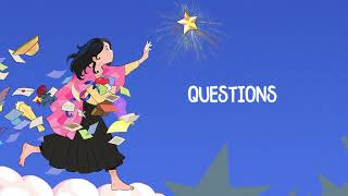 Questions [Official Animated Lyrics Video] - Wathone Chit