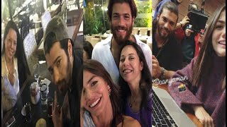 Shock confession from Can Yaman's mother,\