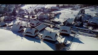 FAMILY RESORT ZÁZRIVÁ - Drevenice Zázrivá - FULL PROMO Webcam