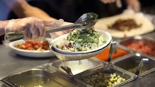 Chipotle is offering free food (again)
