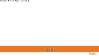 Advanced Vim : Bash vi mode | packtpub.com