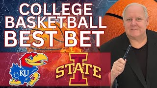 Kansas vs Iowa State Picks, Predictions and Best Bets | College Basketball Bets For 1/15/25