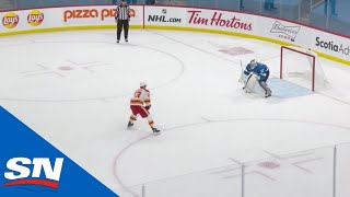 Calgary Flames vs. Winnipeg Jets | FULL Shootout Highlights - Feb. 01, 2021