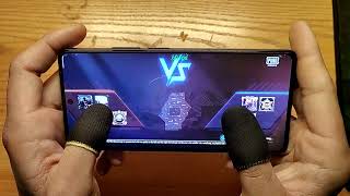 Poco F5  PUBG mobile game playing part 2