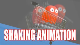 Shake Your Animation in Blender
