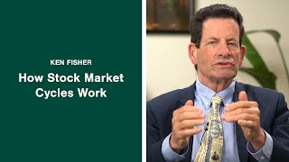 Ken Fisher Explains Exactly How Stock Market Cycles Work