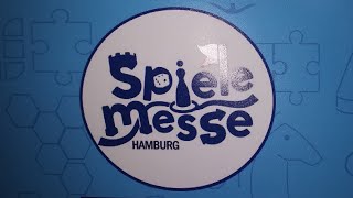 Impressionen von der Spielemesse Hamburg