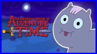 The Weirdest Episode Of Adventure Time Ever