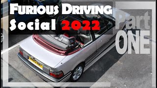 Furious Driving Social 2022 at The Motorist Part 1. Including interview with Quentin's new owner.