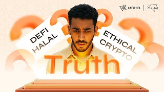 Is DeFi Halal? The Truth About Ethical Crypto Explained! | Halal DeFi Guide