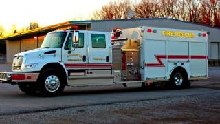Calloway Co. Fire-Rescue Recruitment Video
