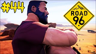 Road 96 - Walkthrough - Part 44 - The Passenger (PC UHD) [4K60FPS]