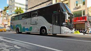 統聯客運 北花線 SCANIA  k400 KKA-9997 1610