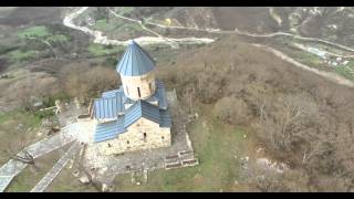 Mamkodi st.  George's Church.  4K. მამკოდის წმ. გიორგის სახელობის ეკლესია  4K