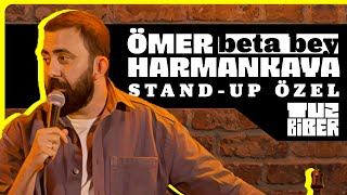 Beta Bey - Ömer Harmankaya Stand Up Özel | TuzBiber Stand-Up