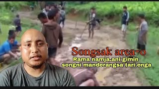 Songsak area-o MLA-ni rama tari.e on'jani gimin songni manderang taria~||7 May 2022