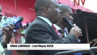 KCCA take-over City Markets