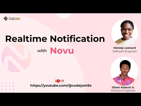 Уведомление в реальном времени с Novu