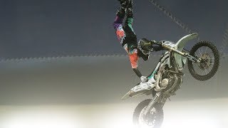 Monster Spectacular FMX - Kassie Boone