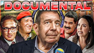 🔴 La TERRIBLE HISTORIA SECRETA de EDMUNDO GONZALEZ URRUTIA 🔥 ¿ASUMIRÁ  PRESIDENCIA o es TRAMPA? 🇻🇪