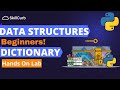 Introduction to Dictionary in Python Data Structures [Hands on Lab]