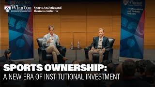 How Sports Became a Trillion-Dollar Asset Class